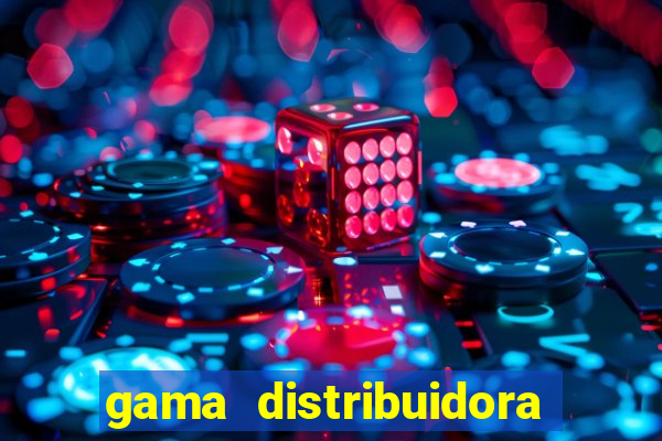 gama distribuidora pedido eletrônico