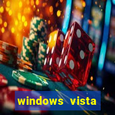 windows vista simulator scratch