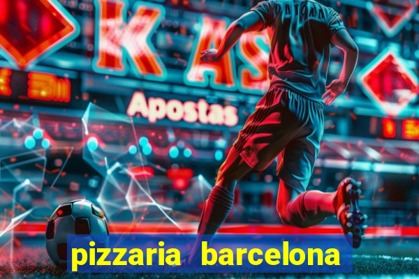 pizzaria barcelona em alto de coutos