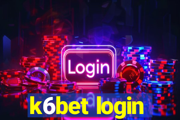 k6bet login