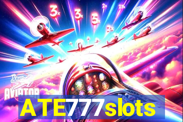 ATE777slots