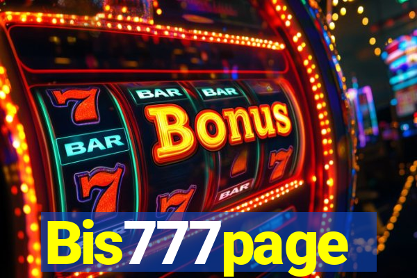 Bis777page