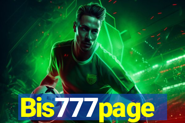 Bis777page