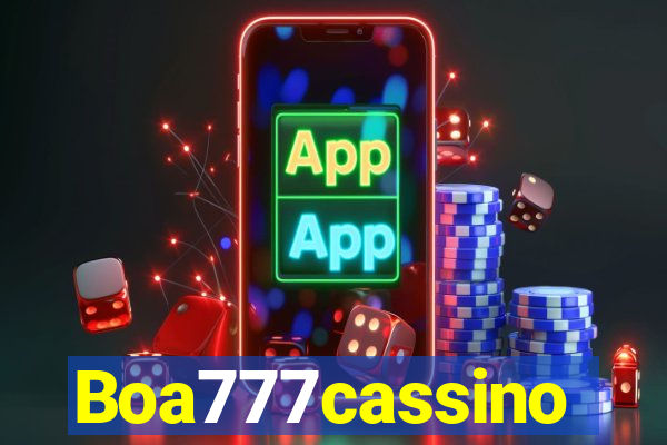 Boa777cassino