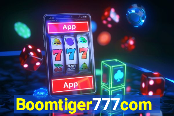 Boomtiger777com