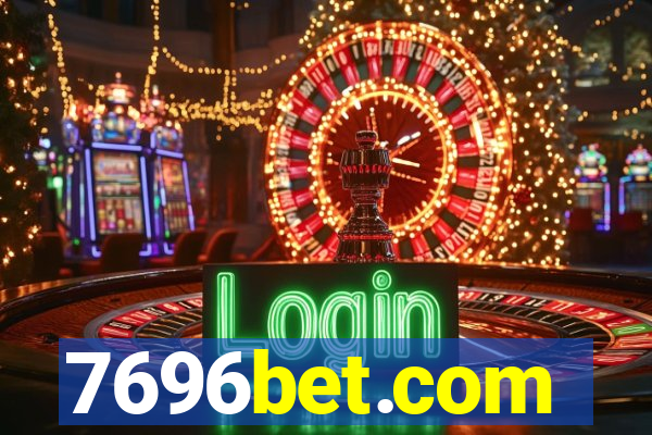 7696bet.com