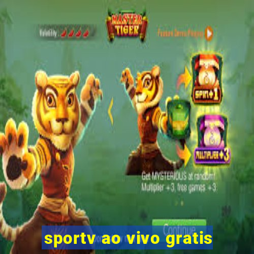 sportv ao vivo gratis