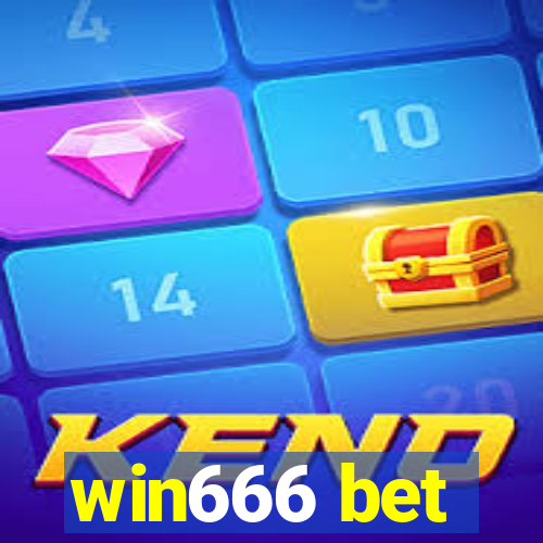 win666 bet