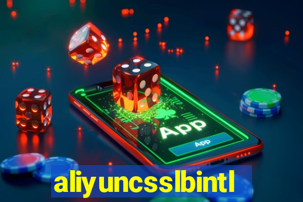 aliyuncsslbintl.com