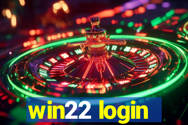 win22 login