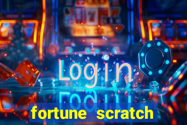 fortune scratch life paga