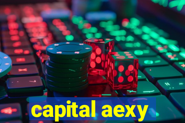 capital aexy