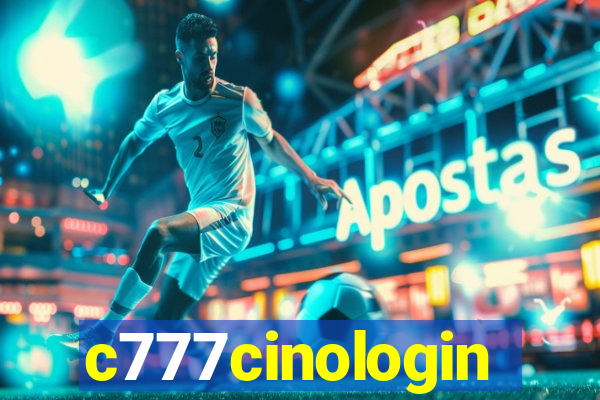 c777cinologin