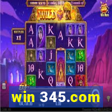 win 345.com