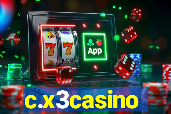 c.x3casino