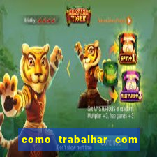 como trabalhar com jogos de aposta