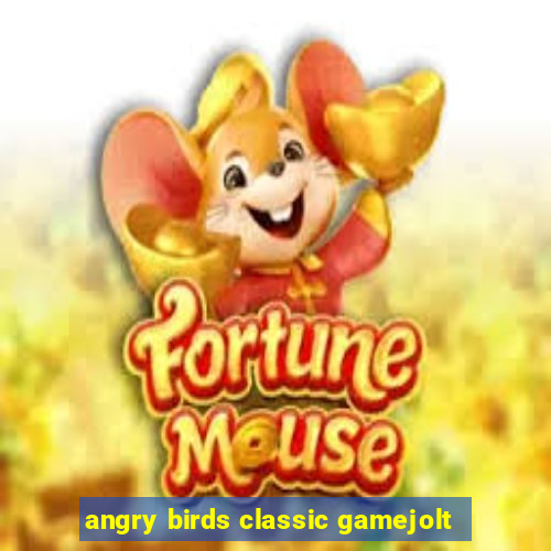 angry birds classic gamejolt