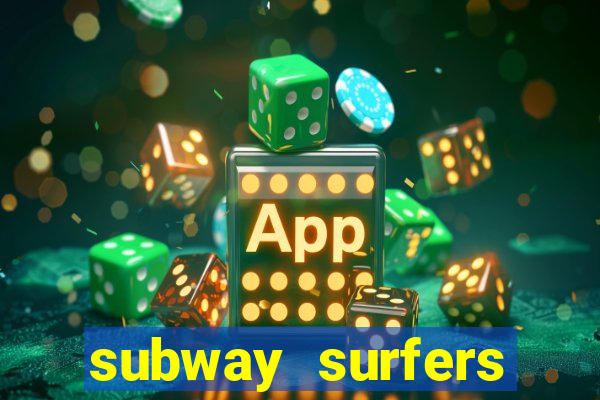 subway surfers zurich jogar