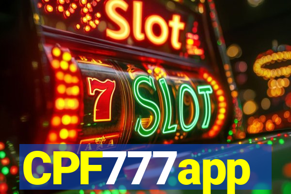 CPF777app