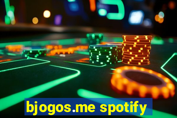 bjogos.me spotify