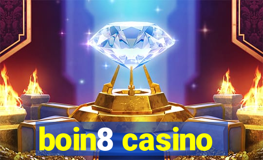 boin8 casino