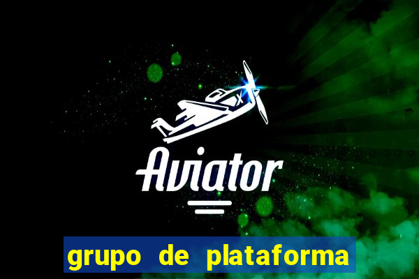 grupo de plataforma de jogos whatsapp