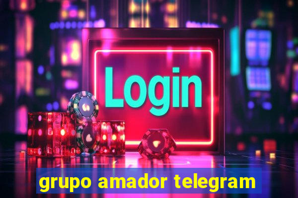 grupo amador telegram