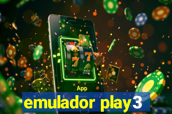 emulador play3