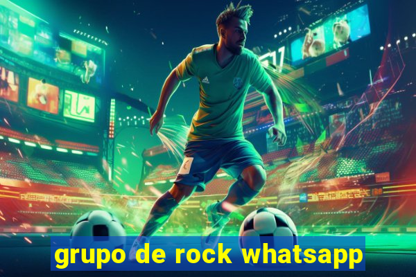 grupo de rock whatsapp