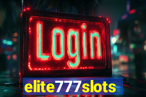 elite777slots