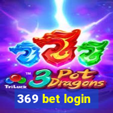 369 bet login