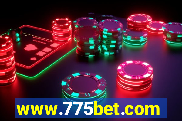 www.775bet.com