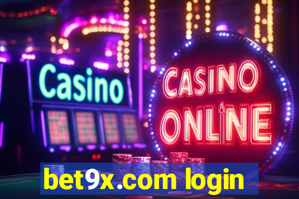 bet9x.com login