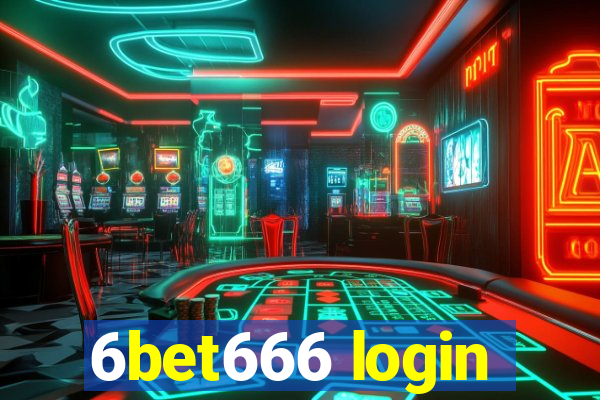 6bet666 login