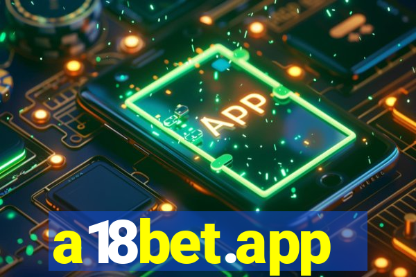 a18bet.app