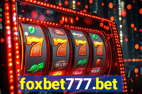 foxbet777.bet