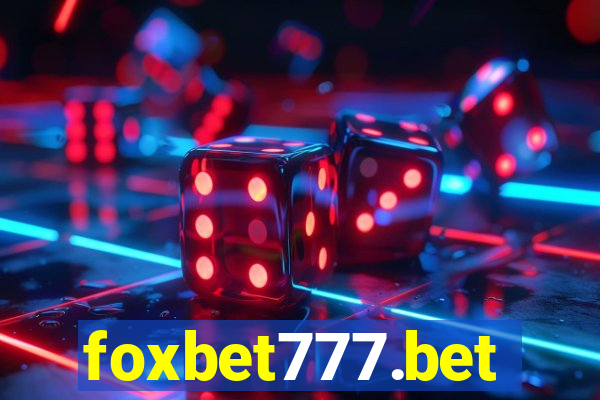 foxbet777.bet