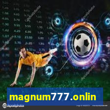 magnum777.online