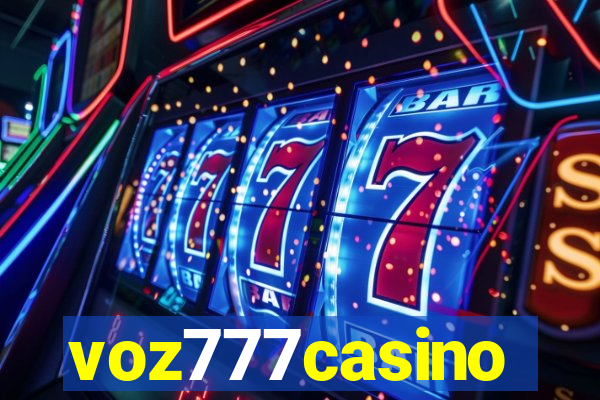 voz777casino