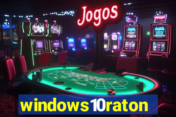 windows10raton