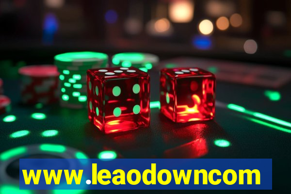 www.leaodowncom