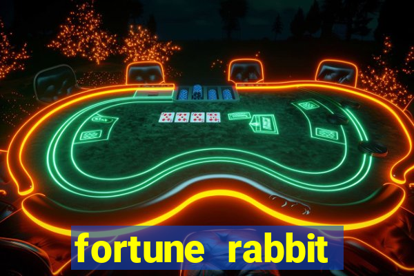 fortune rabbit gratis demo