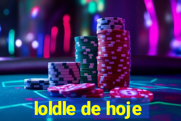 loldle de hoje