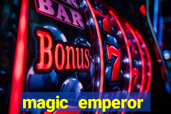 magic emperor chapter 444