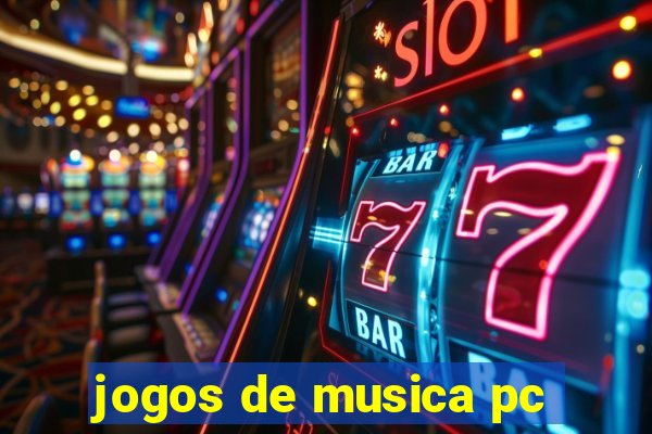 jogos de musica pc