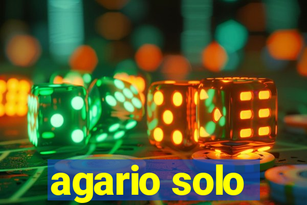 agario solo