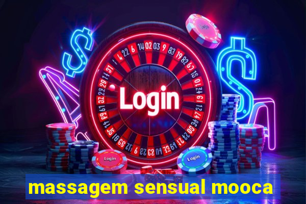 massagem sensual mooca