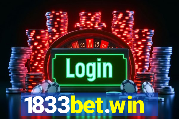 1833bet.win