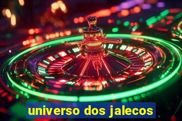 universo dos jalecos