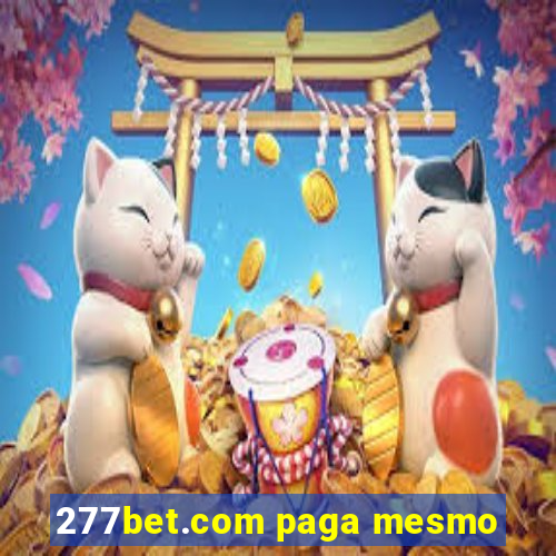 277bet.com paga mesmo